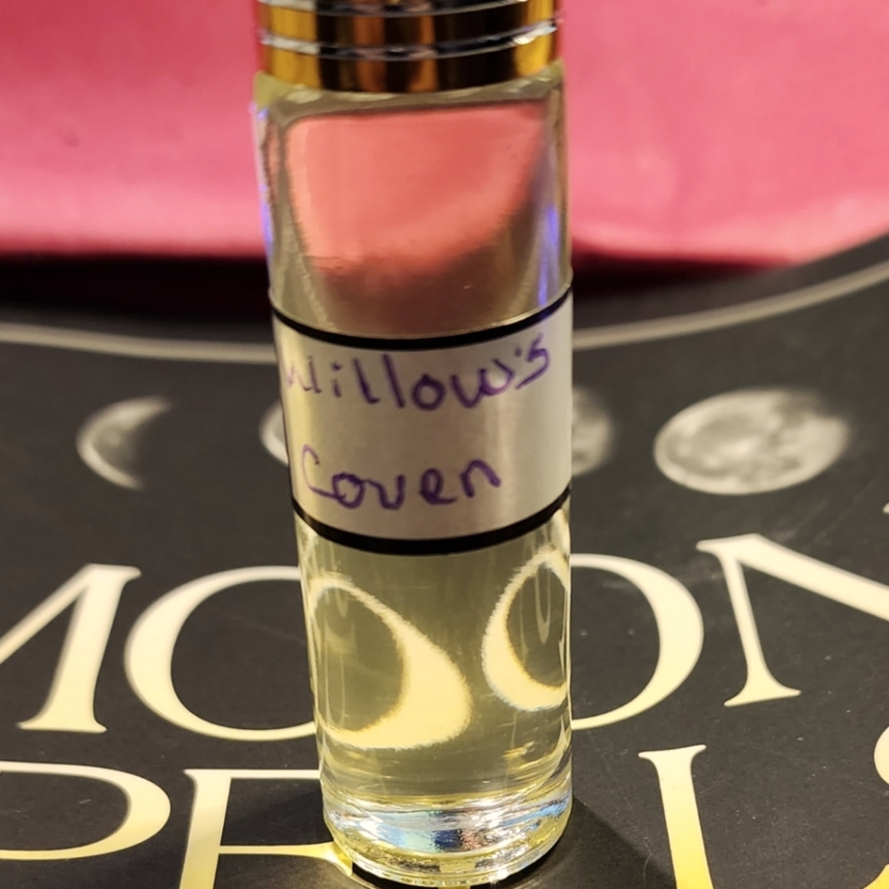 Willow's Covan Essential Oil Purfume